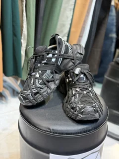کتونی بالنسیاگا اسپایدر مشکی مردانه