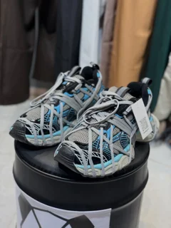 کتونی بالنسیاگا اسپایدر ابی مردانه