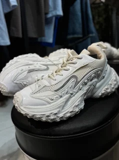کتونی بالنسیاگا صخره ای سفید