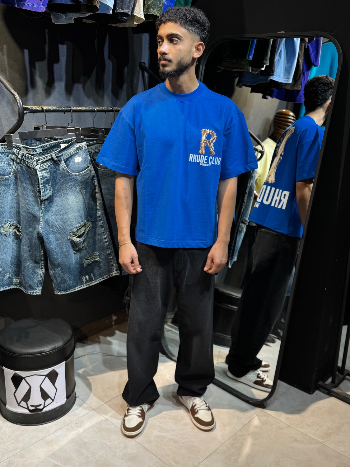 تیشرت RHUDE CLUB