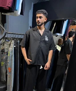 پیراهن مازراتی LA